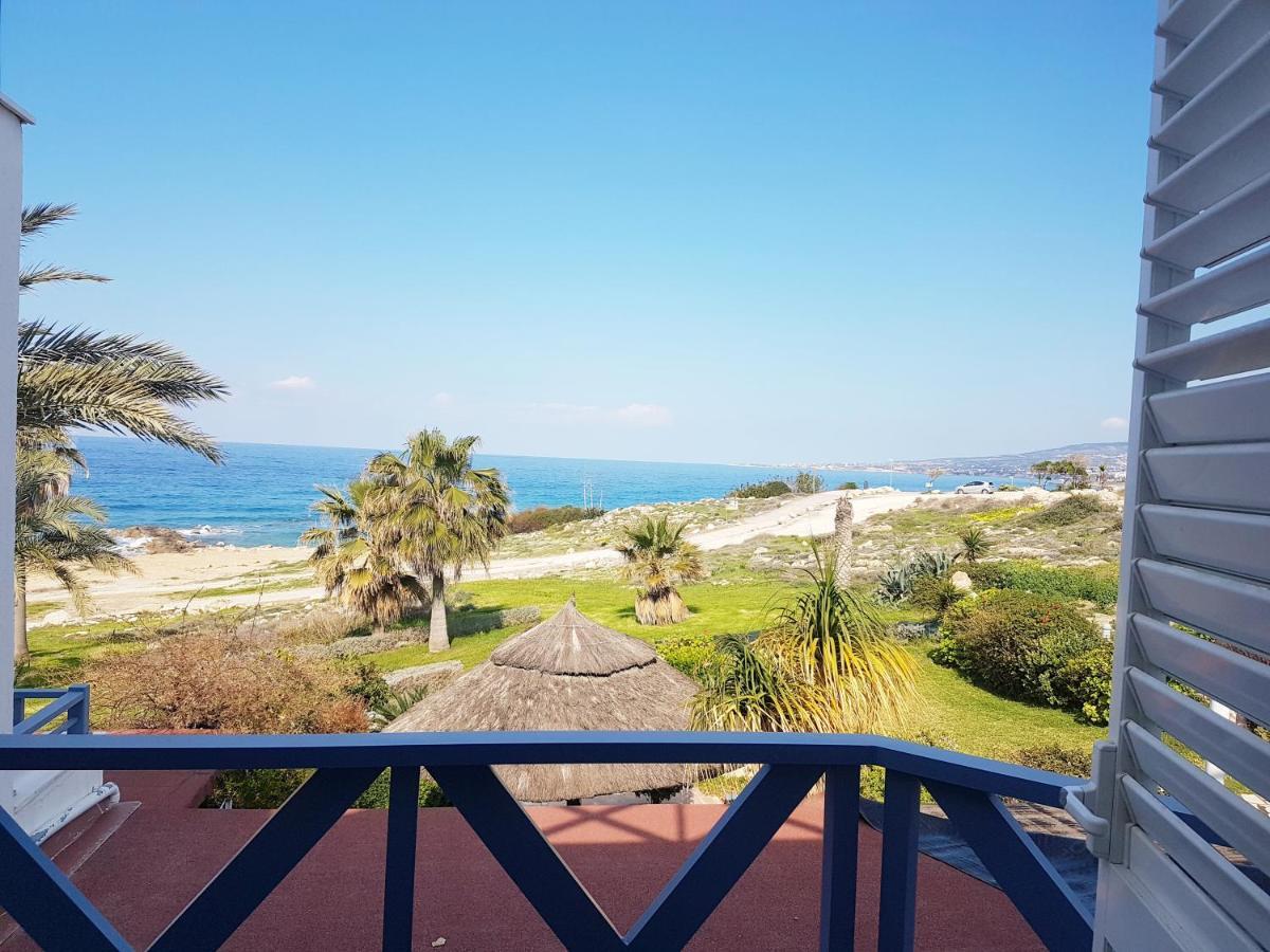 Sea Front Villa Vera Klorakas Exterior foto
